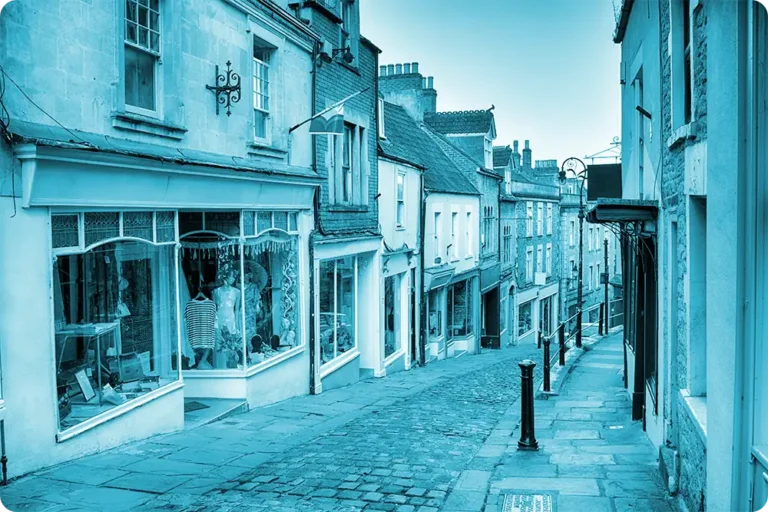 The local market and competitors strategies