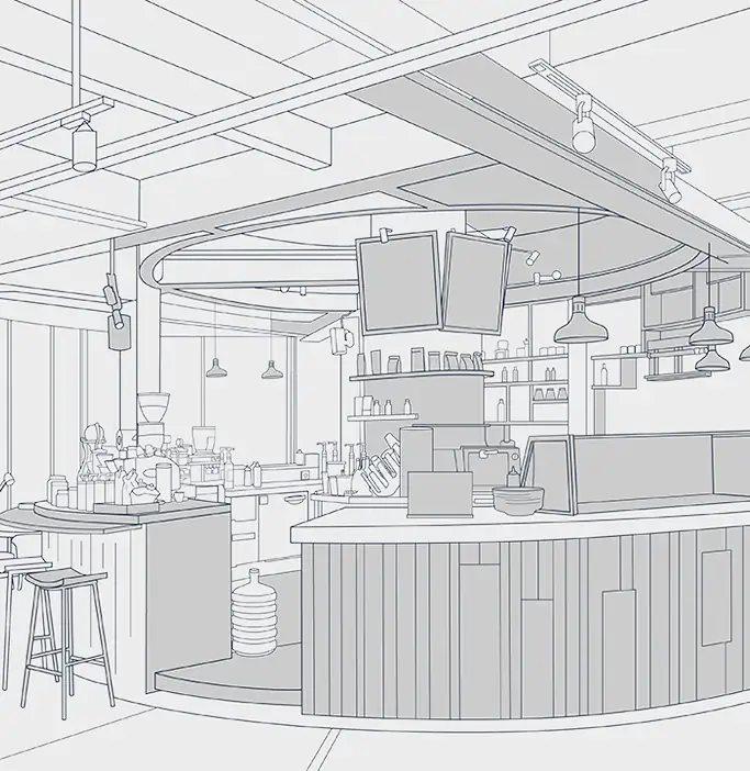 Foodservice industry