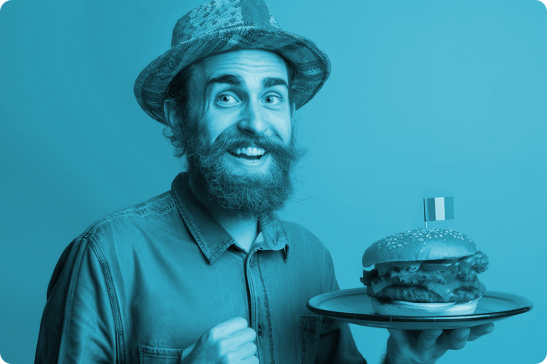 Ireland's Fast-Food Feast: A Market Ripe for Opportunity