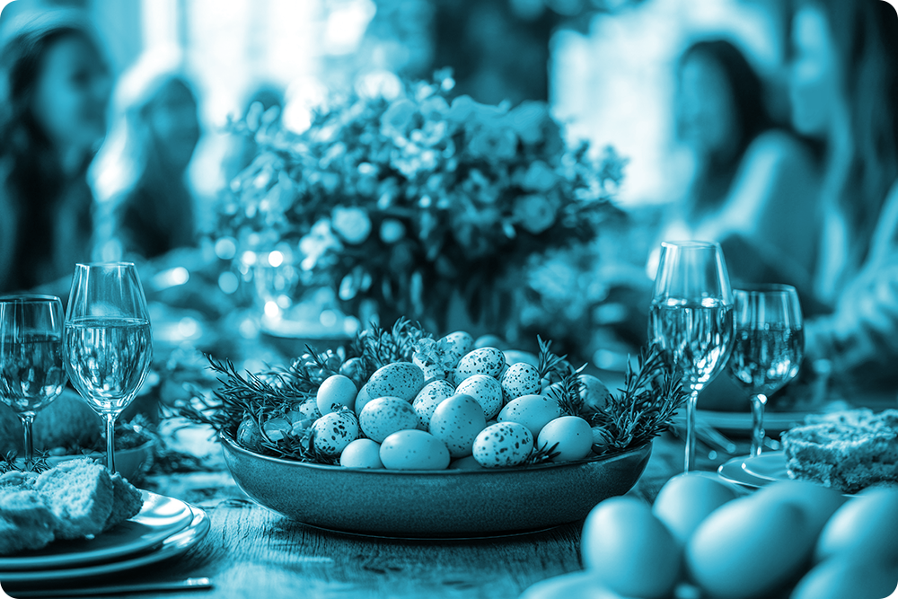 Easter Across Borders: Understanding the Foodservice Industry's Holiday Boost