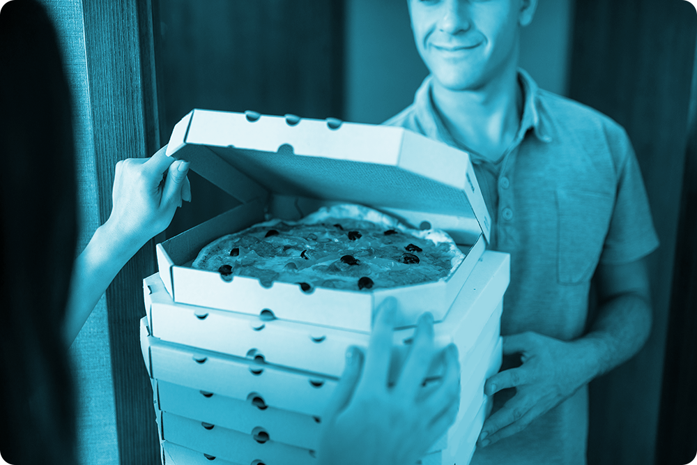 Why Pizza Chains Face the Toughest Competition in Fast-Food
