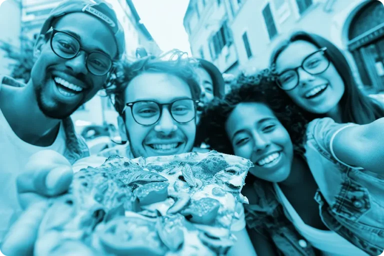 Pizza Brands Turn to Global Flavours