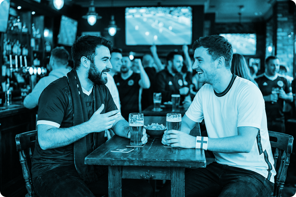 World Cup fails to reverse pub footfall decline in June