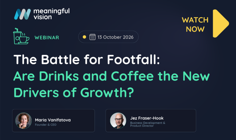 The Battle for Footfall: Are Drinks and Coffee the New Drivers of Growth?